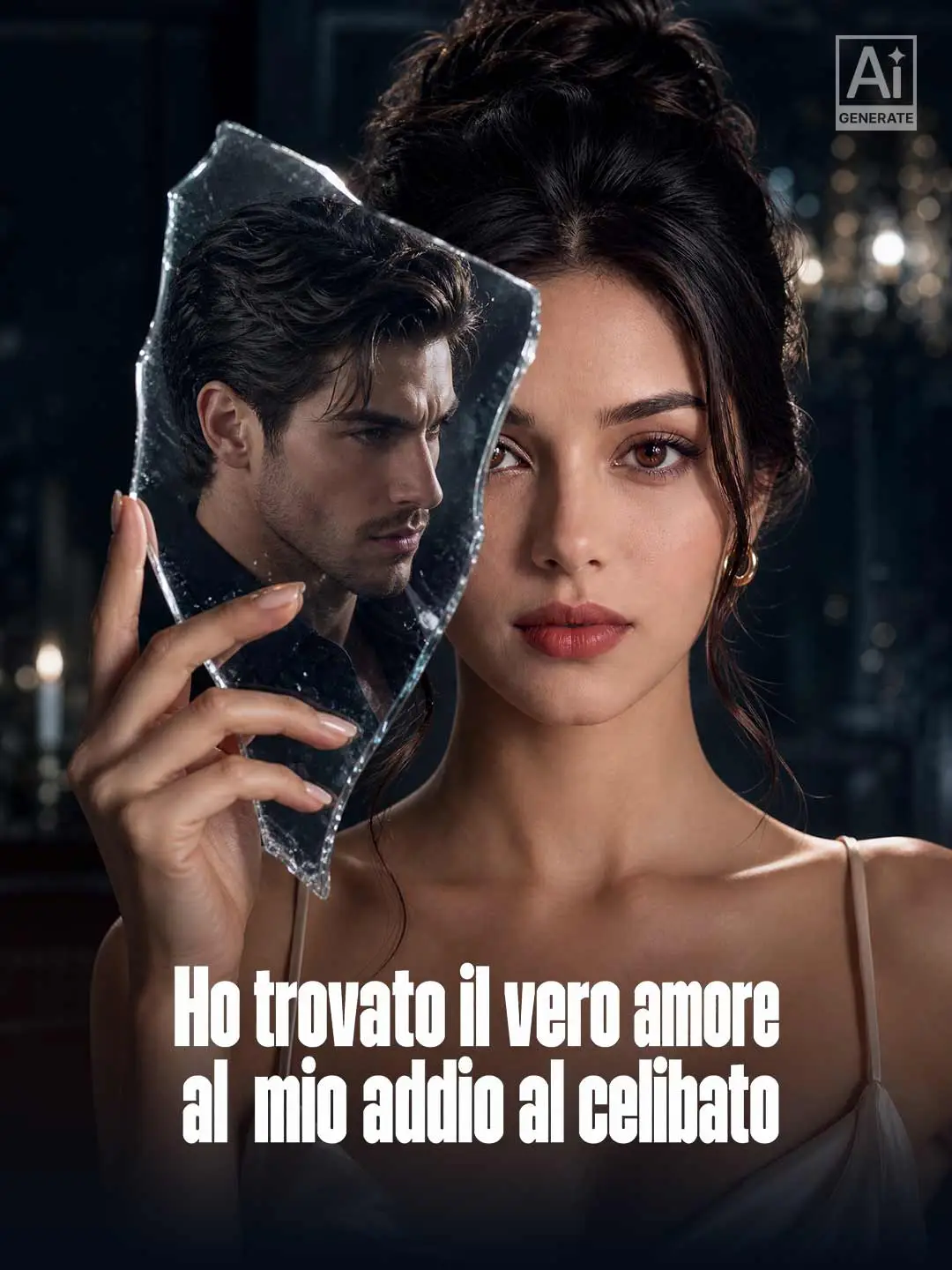 Ho trovato il vero amore al mio addio al celibato short drama poster