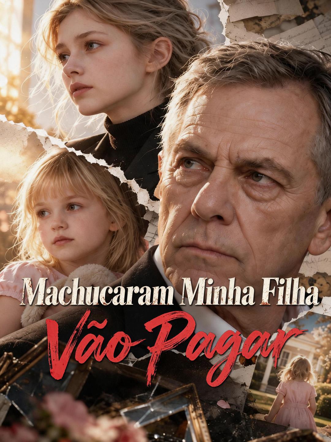 Machucaram Minha Filha, Vão Pagar short drama poster