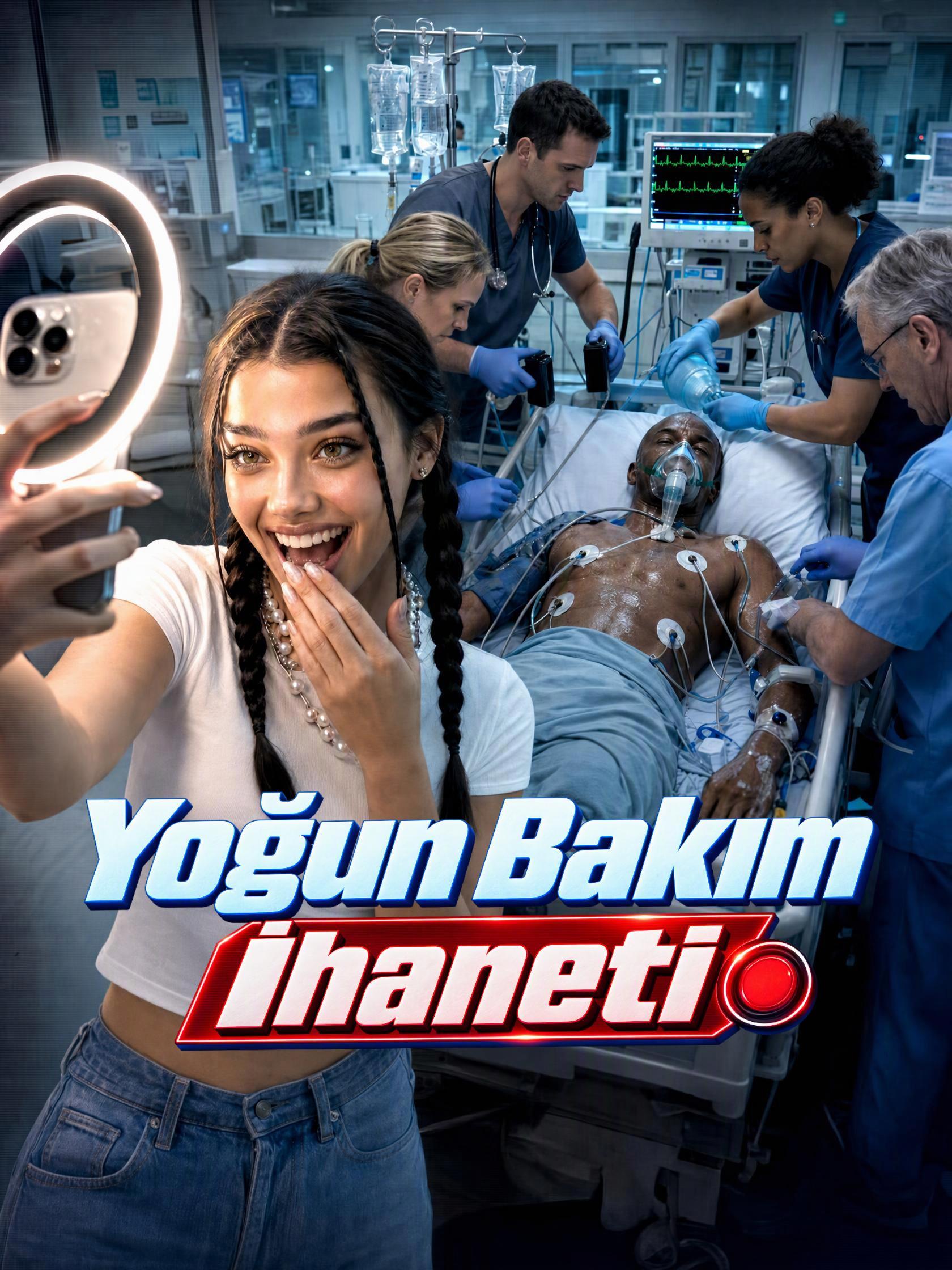 Yoğun Bakım İhaneti short drama poster