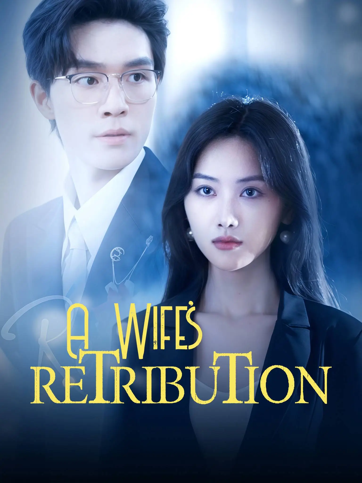 重生后夫人她发疯虐全家 short drama poster