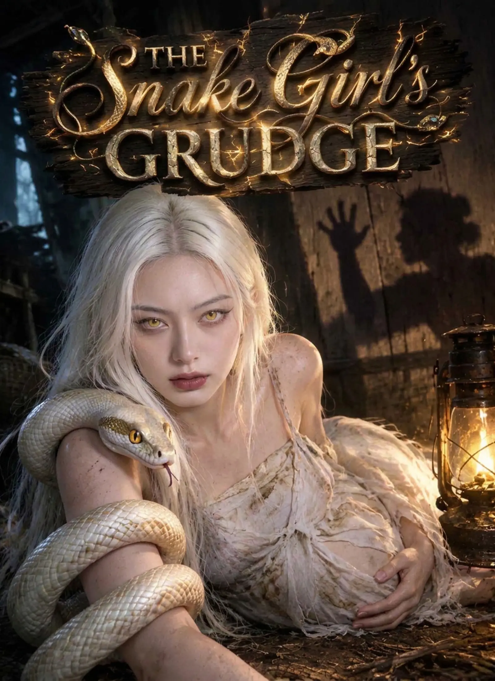 The Snake Girl’s Grudge short drama poster