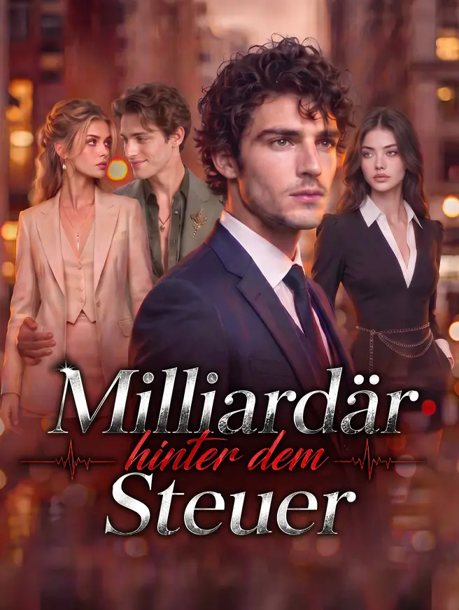 Milliardär hinter dem Steuer short drama poster