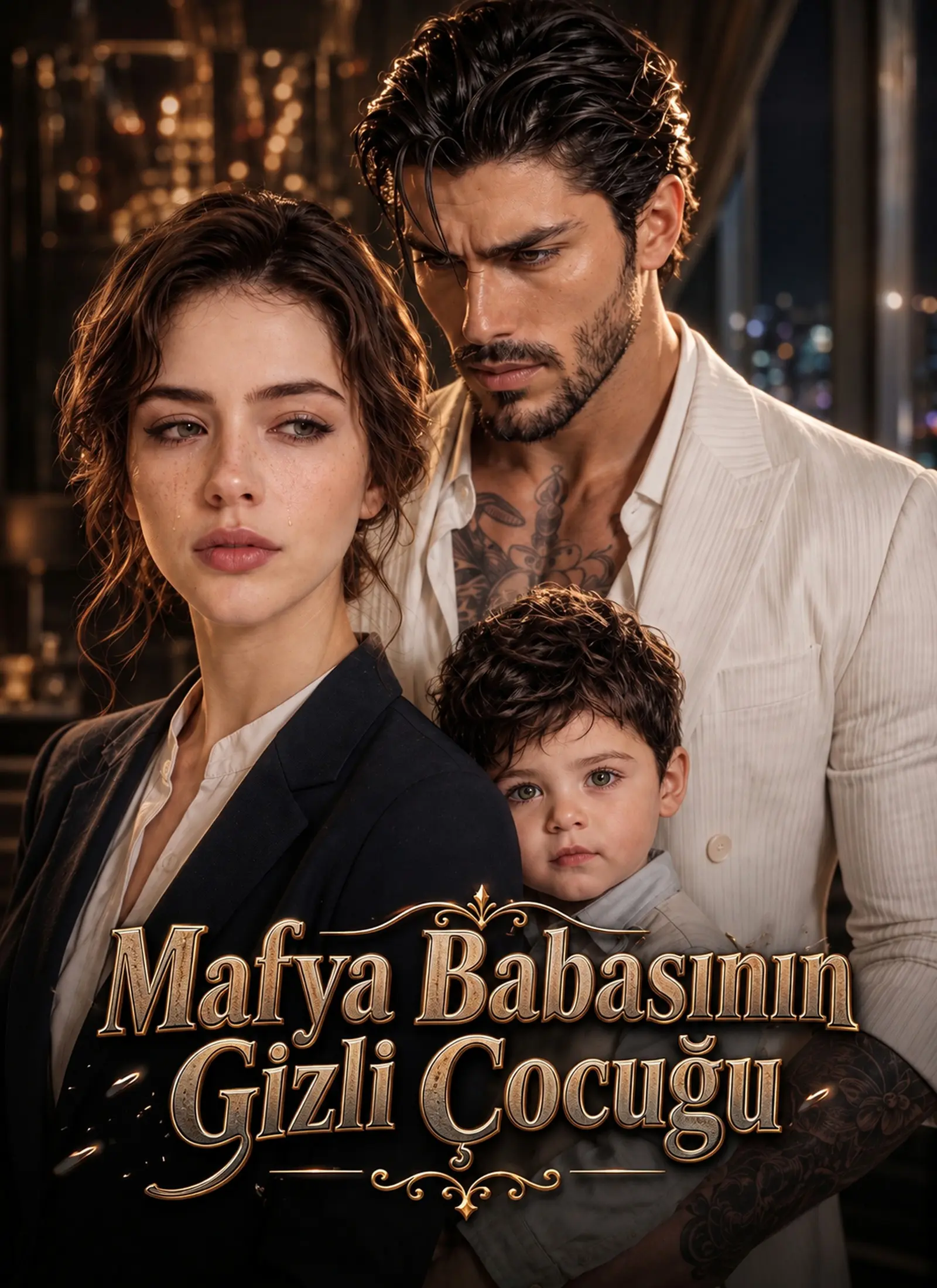 Mafya Babasının Gizli Çocuğu short drama poster
