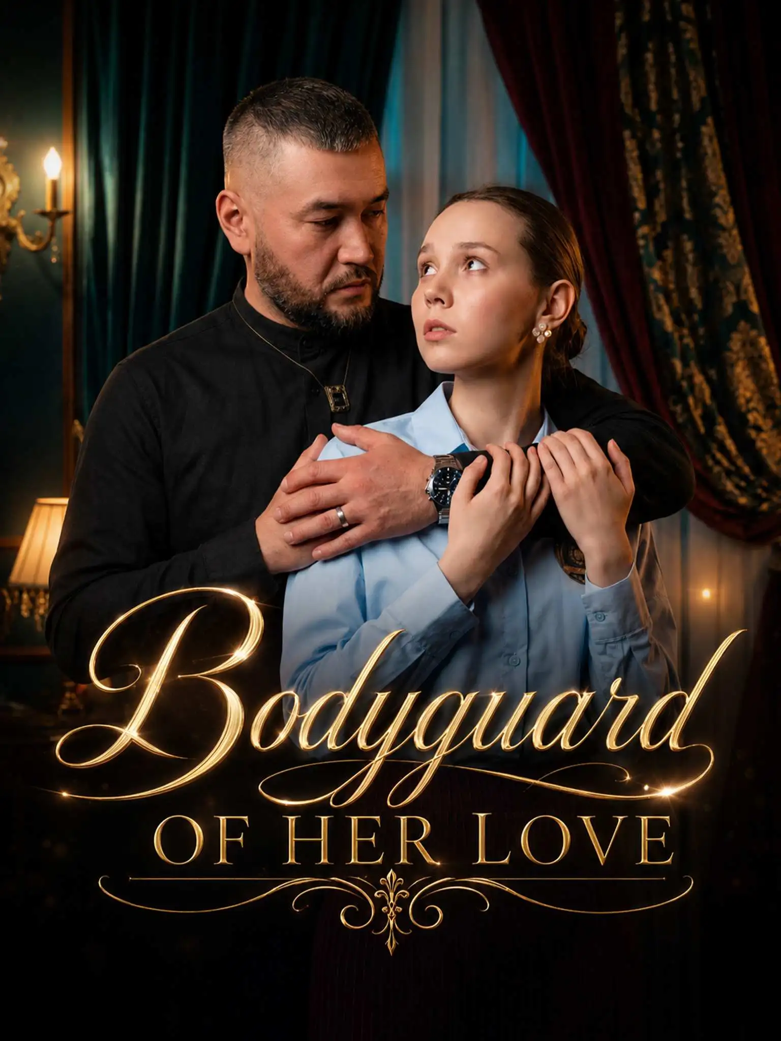 Bodyguard Of Her Love short drama poster
