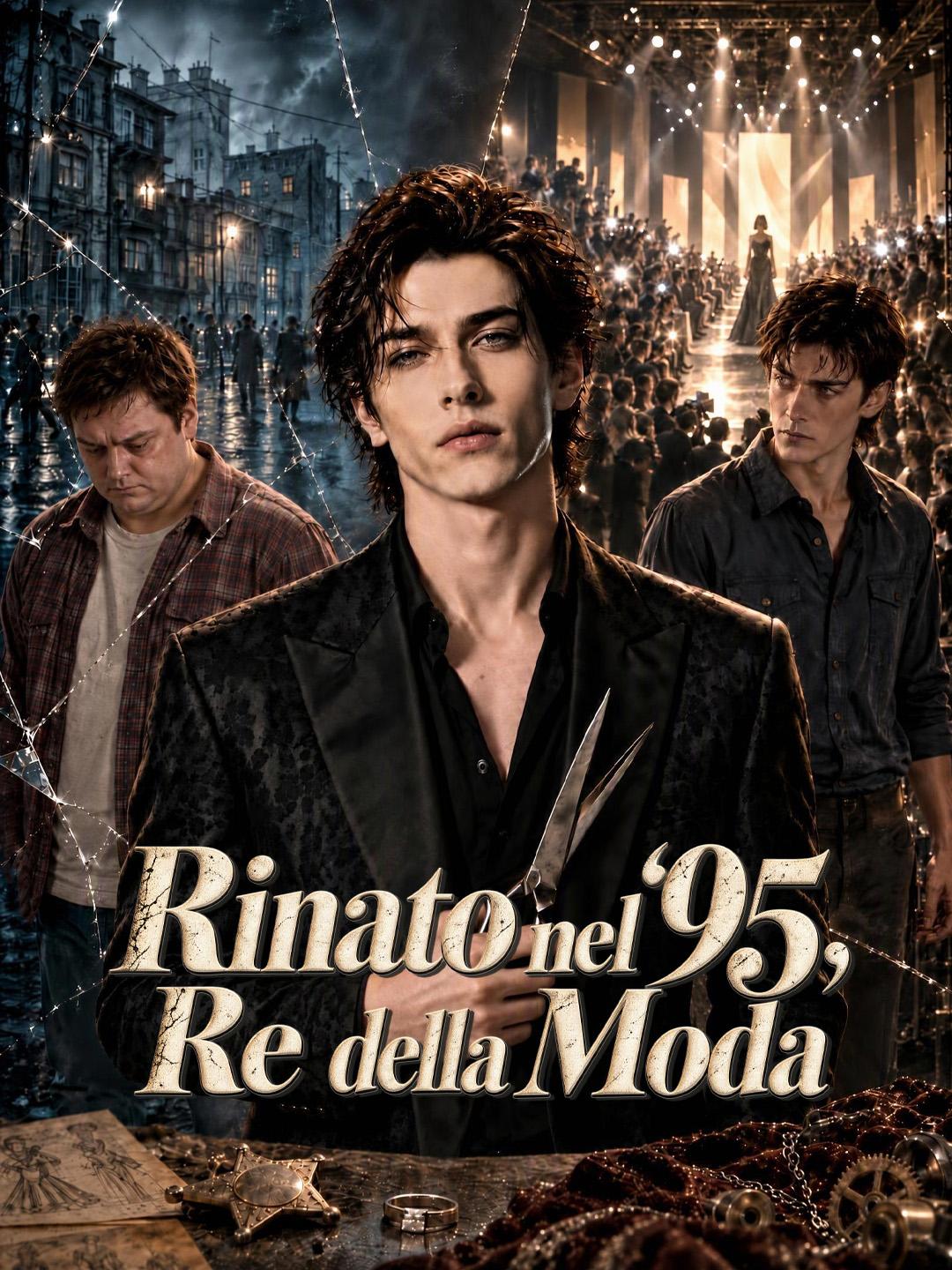 Rinato nel '95, Re della Moda short drama poster