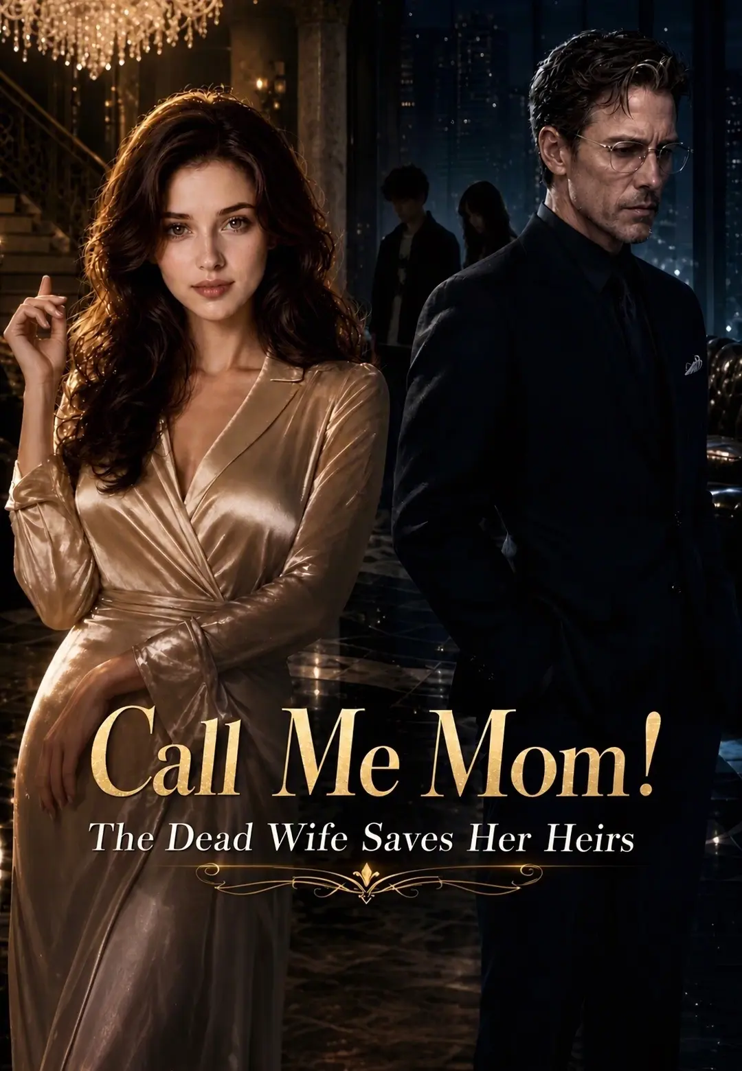 Call Me Mom! The Dead Wife Saves Her Heirs short drama poster