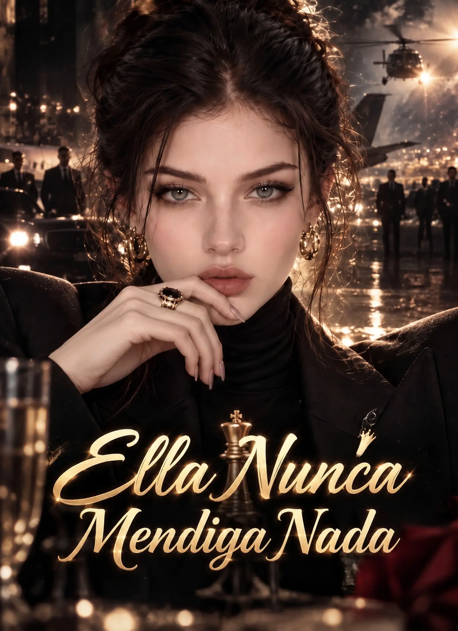 Ella Nunca Mendiga Nada short drama poster
