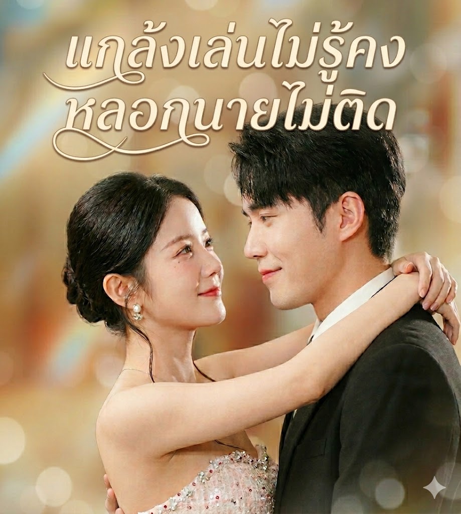 แกล้งเล่นไม่รู้คงหลอกนายไม่ติด short drama poster