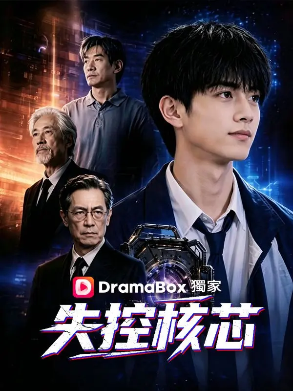失控核芯 short drama poster