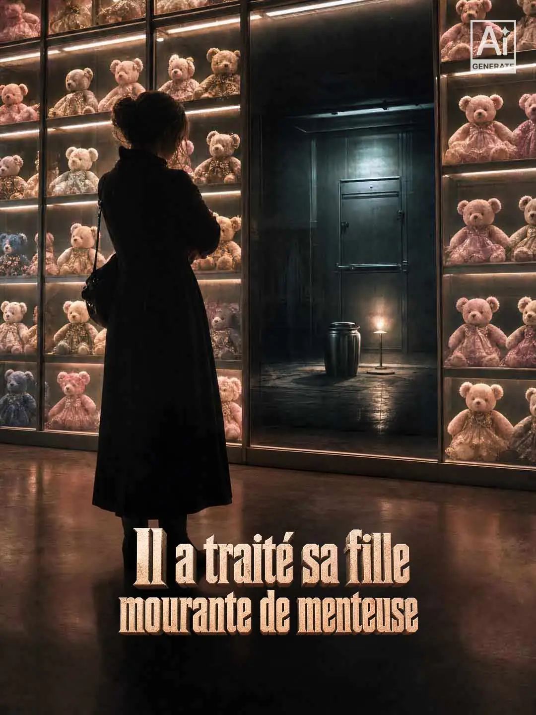 Il a traité sa fille mourante de menteuse short drama poster