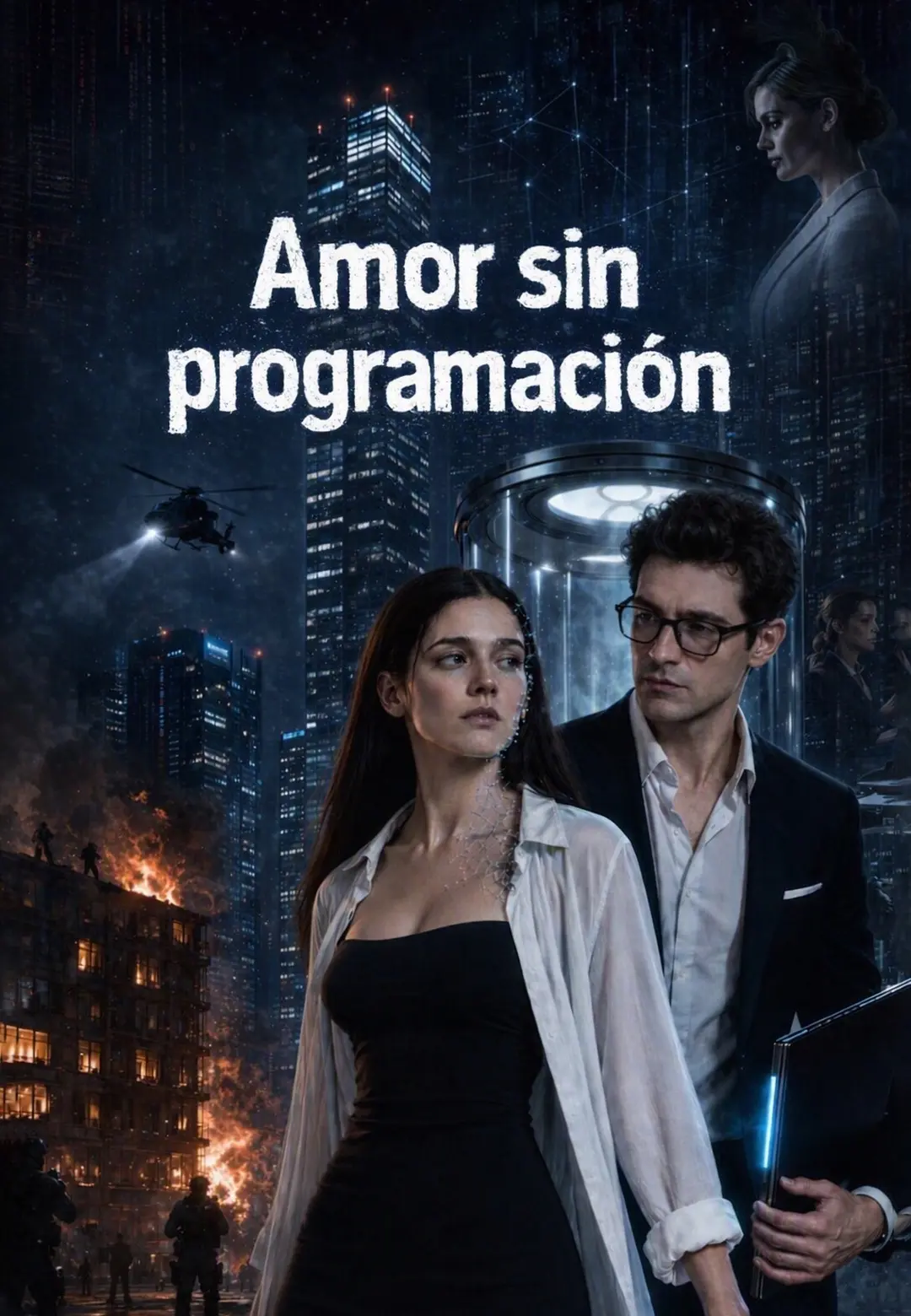 Amor sin programación short drama poster