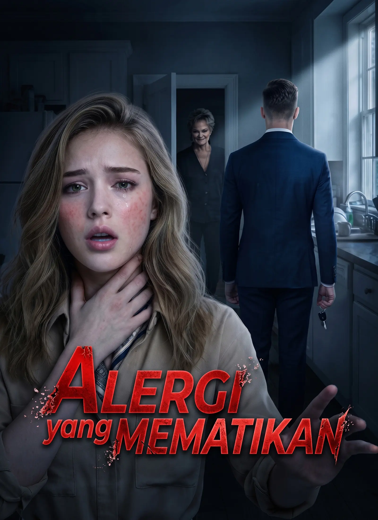 Alergi yang Mematikan short drama poster