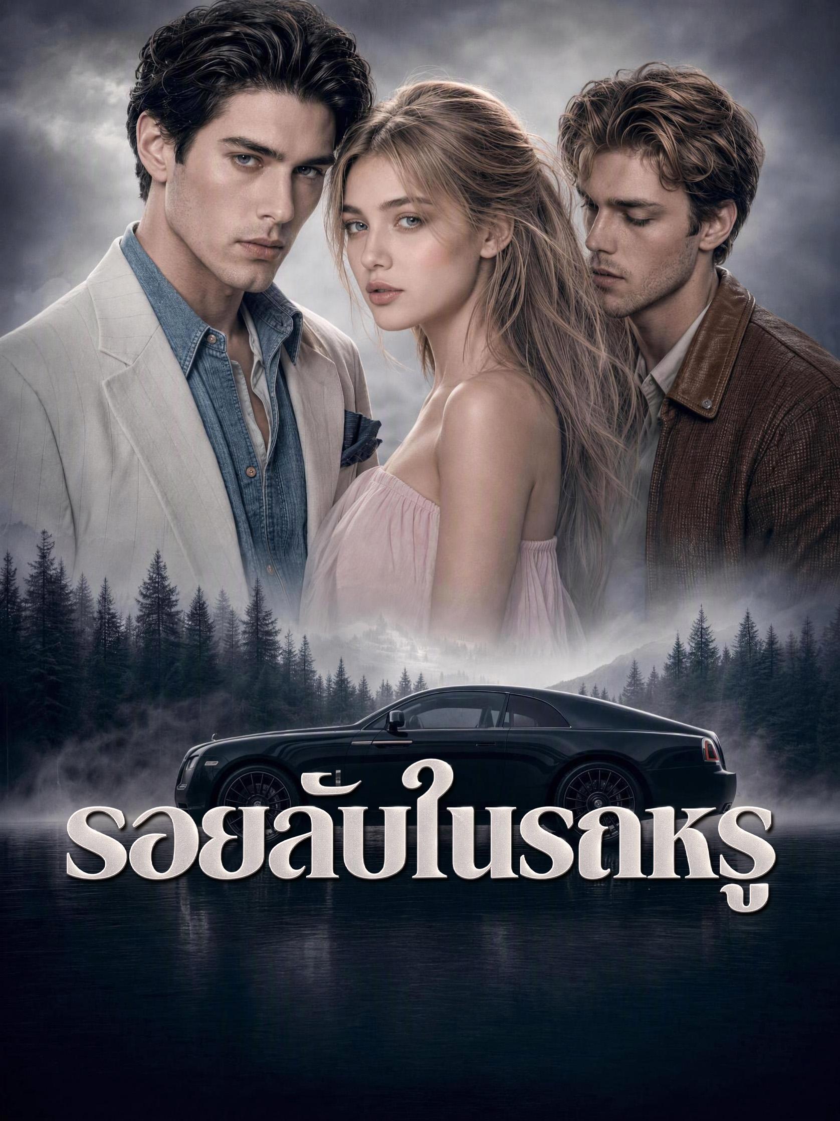 รอยลับในรถหรู short drama poster