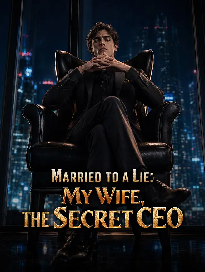 Married to a Lie: My Wife, the Secret CEO short drama poster