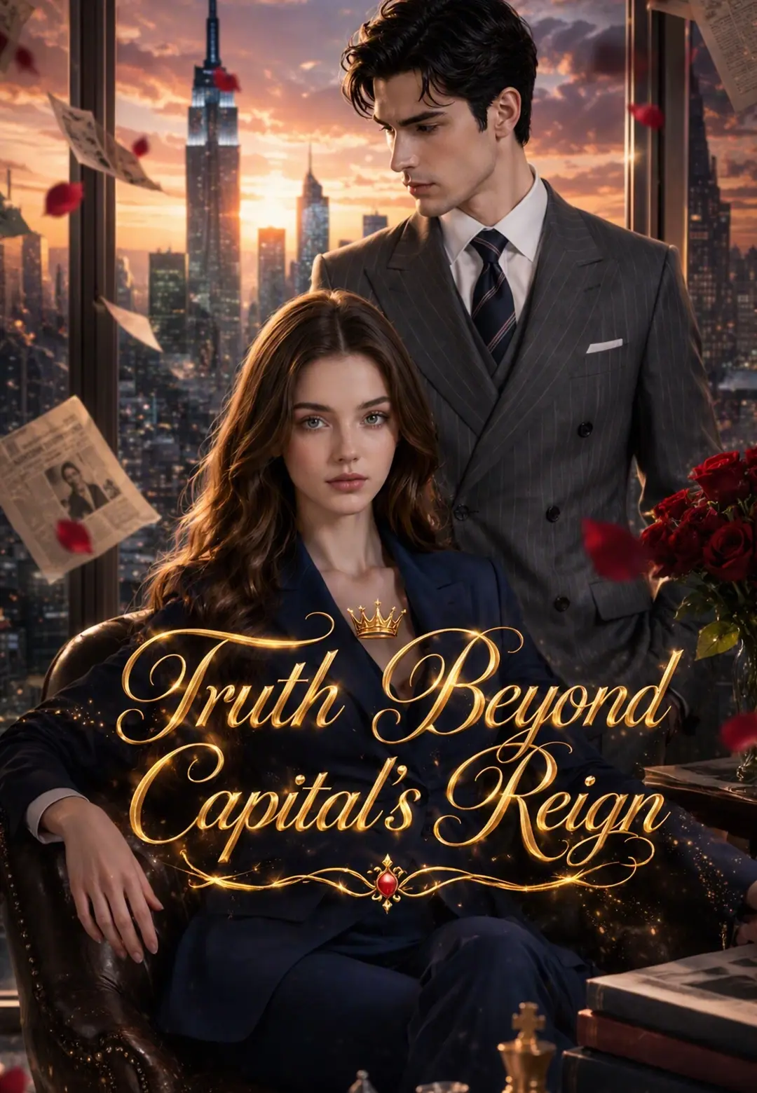Truth Beyond Capital’s Reign short drama poster