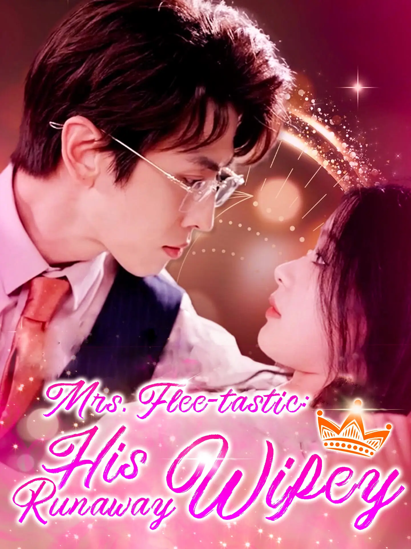 Mrs. Flee-tastic: His Runaway Wifey short drama poster