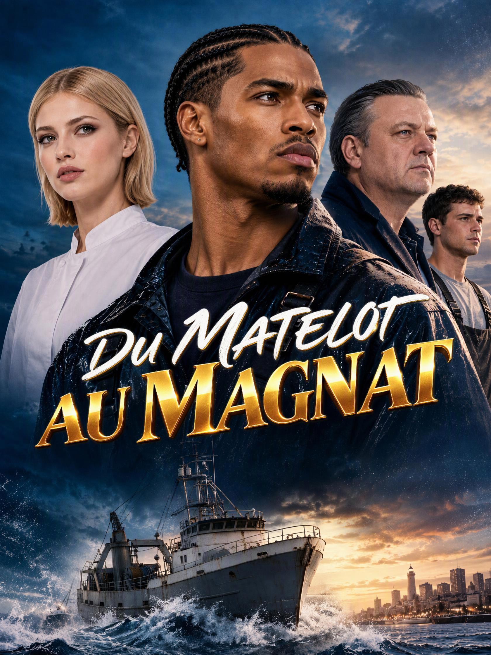 DU MATELOT AU MAGNAT short drama poster