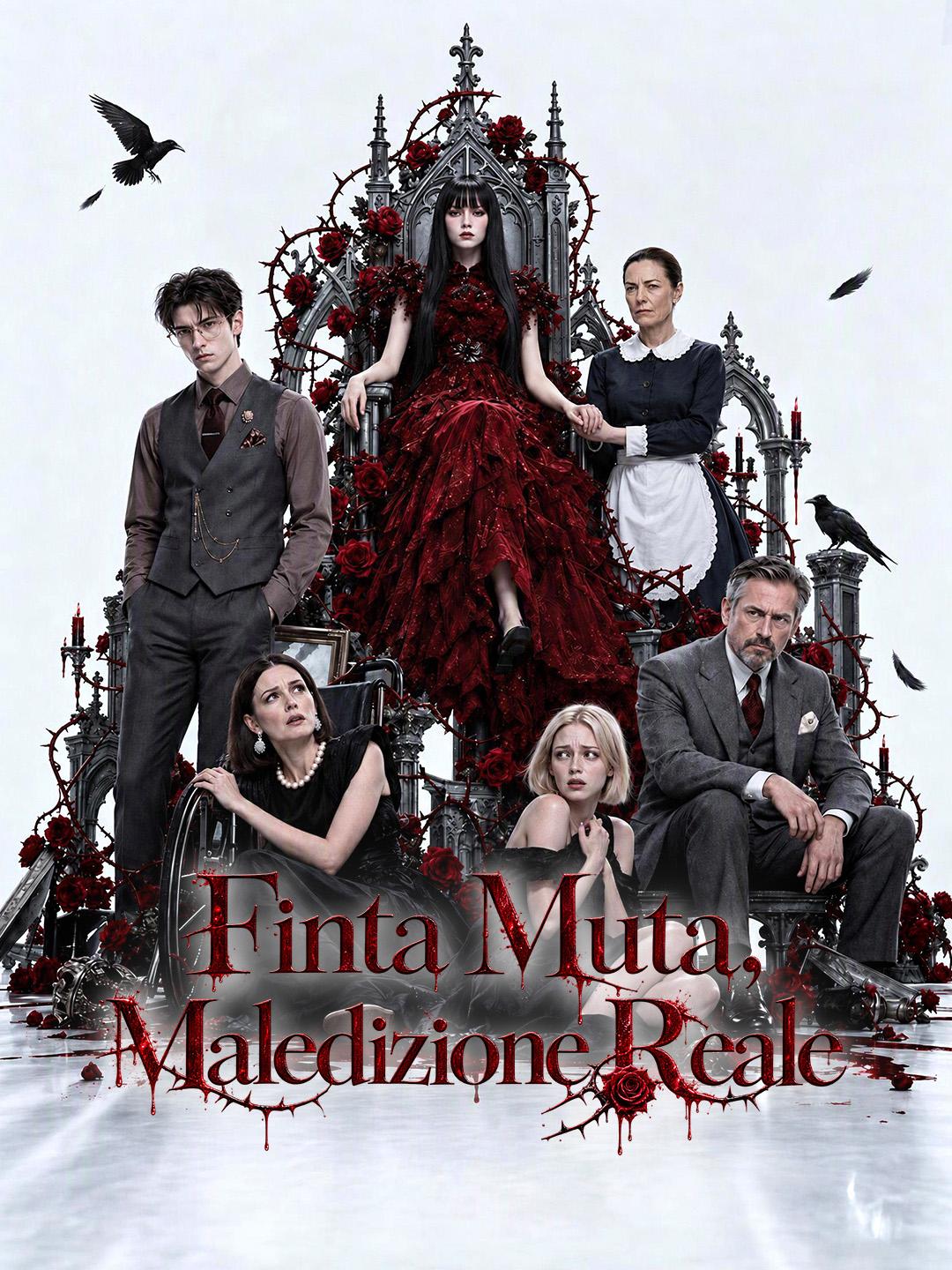Finta Muta, Maledizione Reale short drama poster