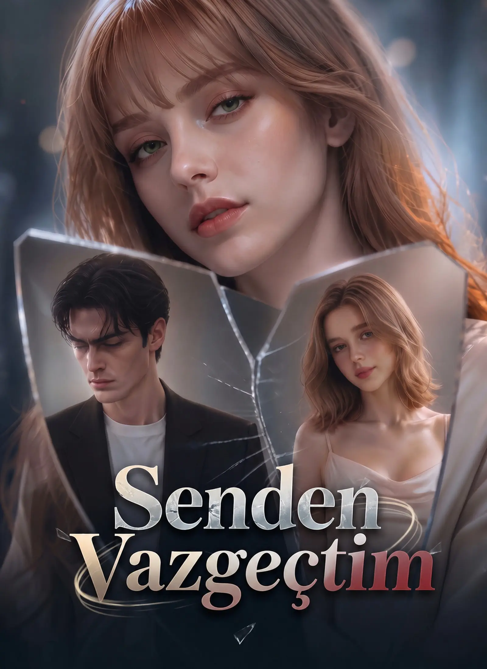 Senden Vazgeçtim short drama poster