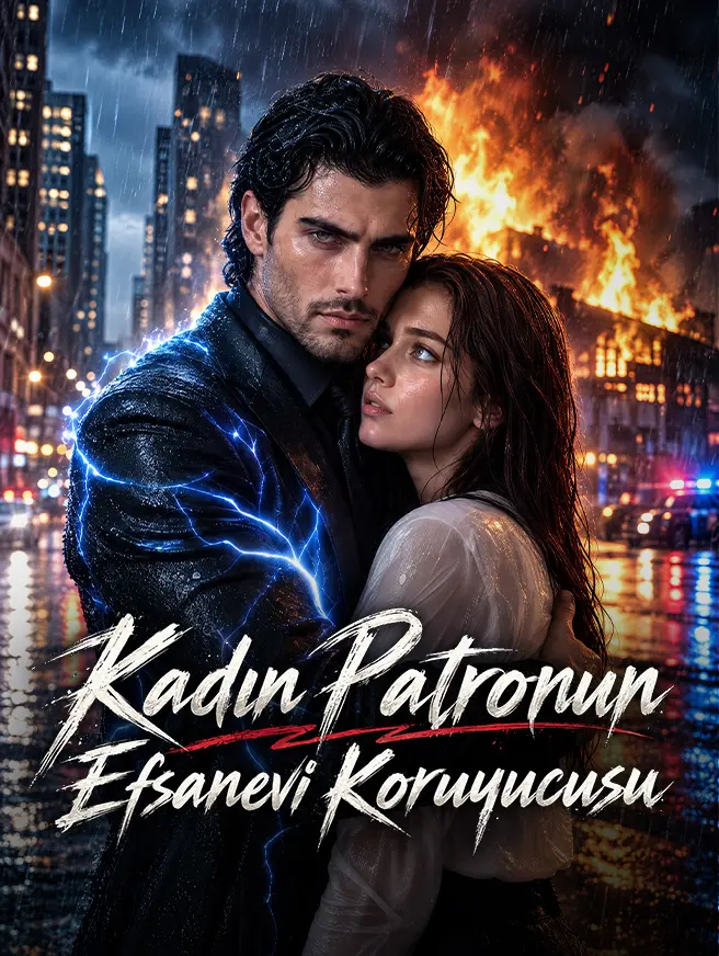 Kadın Patronun Efsanevi Koruyucusu short drama poster