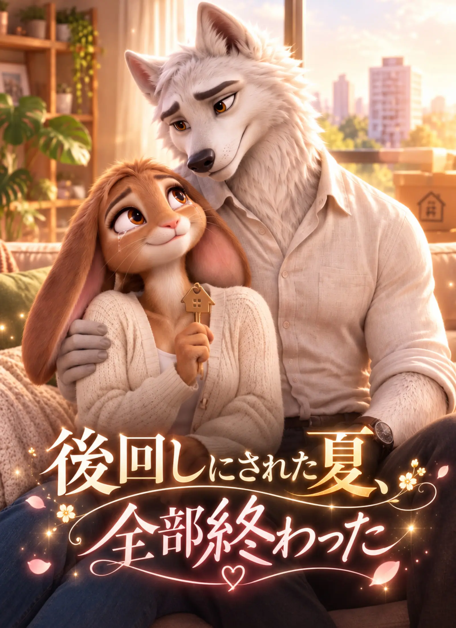 [吹替]後回しにされた夏、全部終わった short drama poster