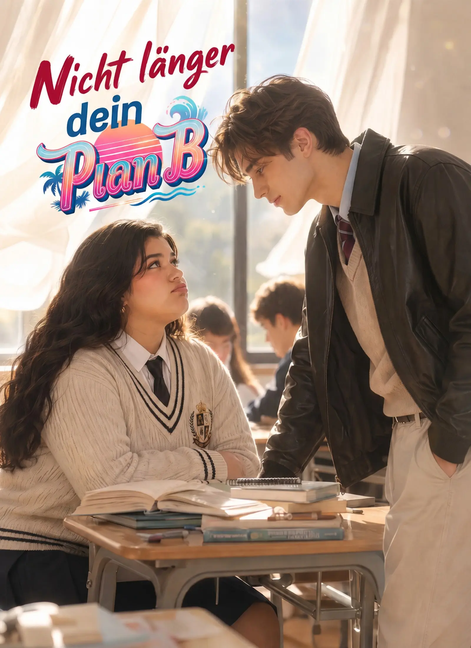 Nicht länger dein Plan B short drama poster