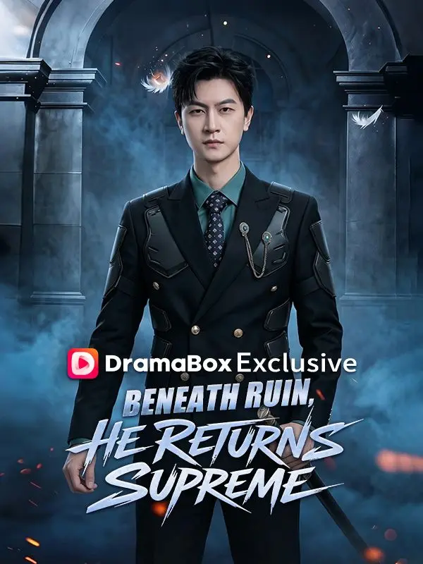 Beneath Ruin, He Returns Supreme short drama poster