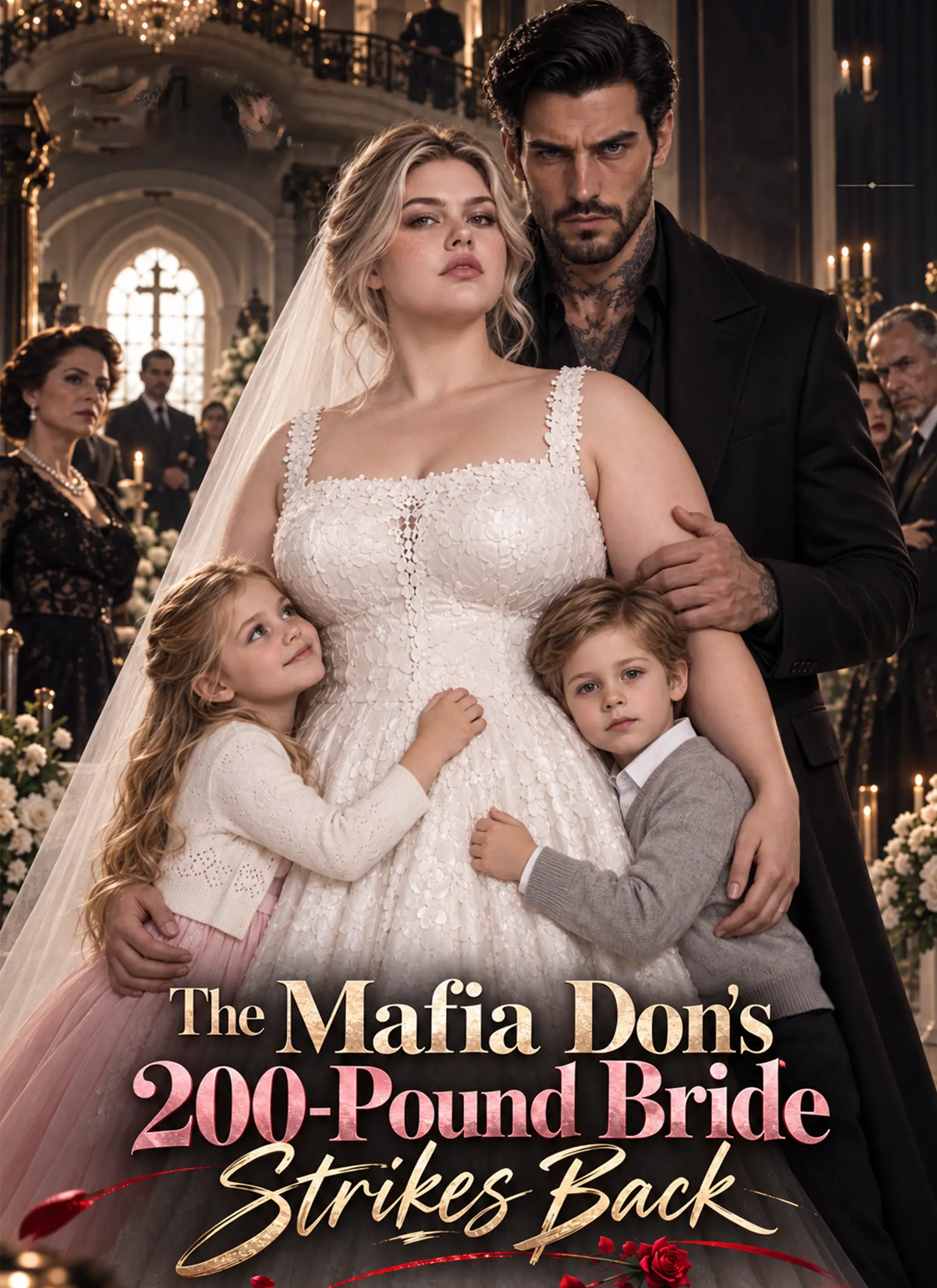 The Mafia Don’s 200-Pound Bride Strikes Back short drama poster