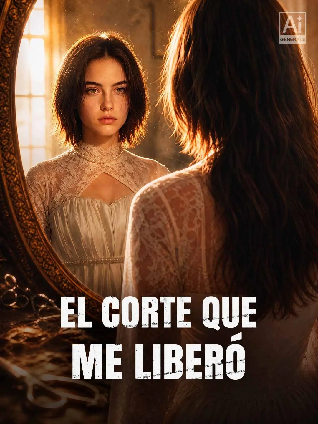 El corte que me liberó short drama poster