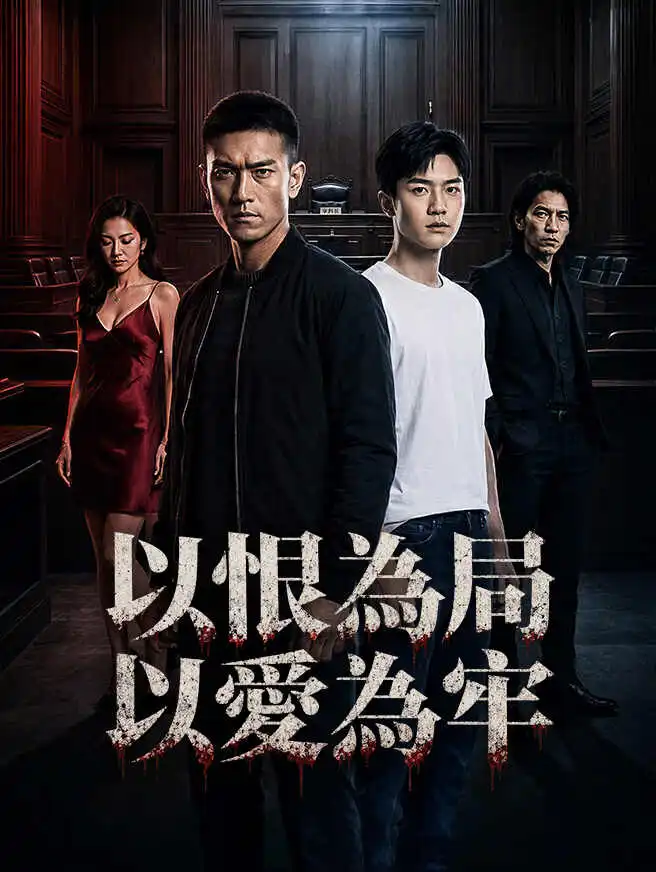 以恨為局，以愛為牢 short drama poster