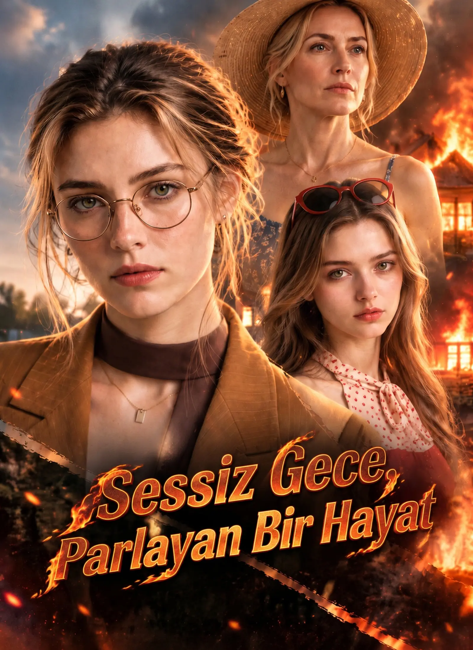 Sessiz Gece, Parlayan Bir Hayat short drama poster