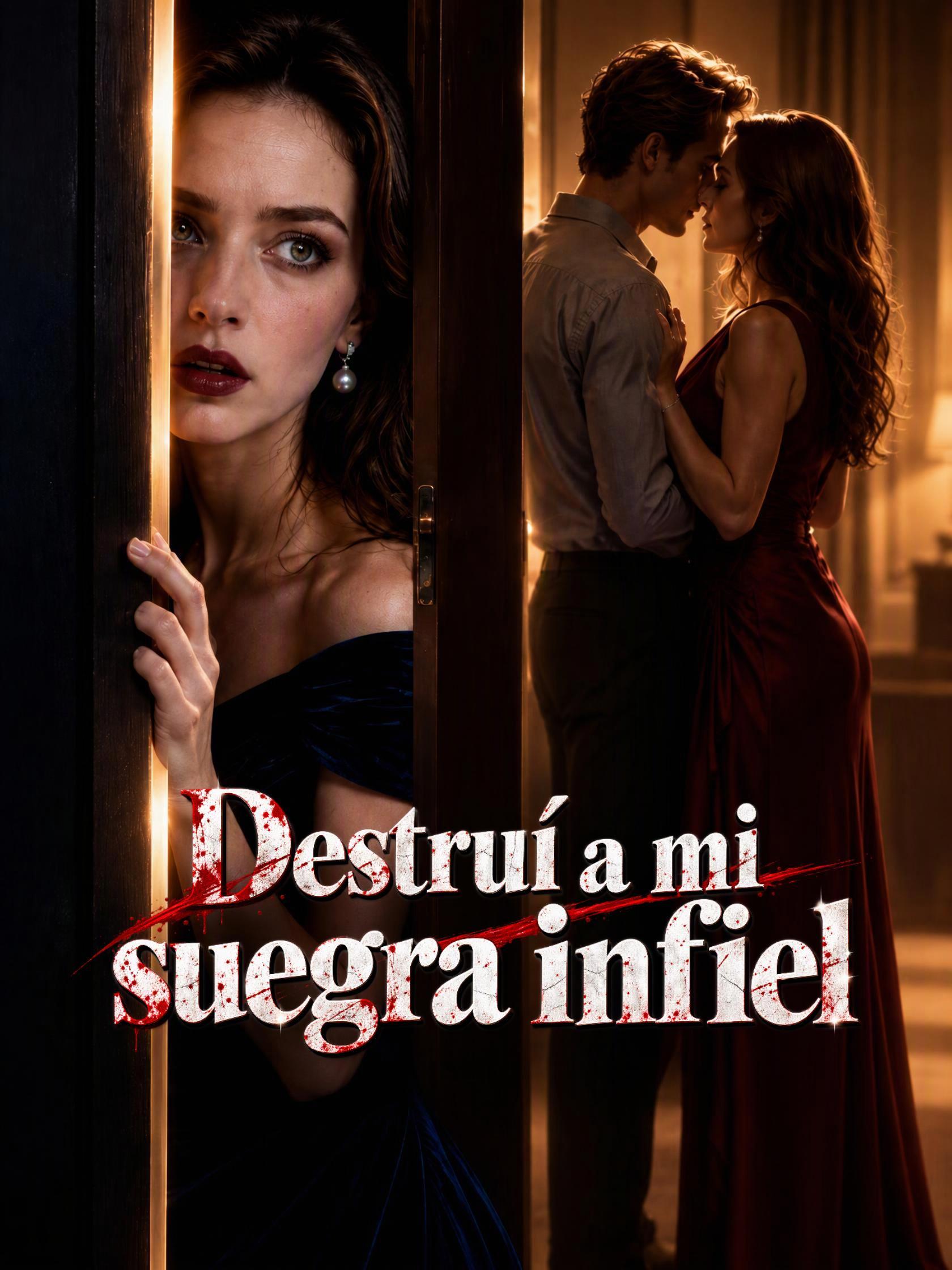 Destruí a mi suegra infiel​ short drama poster