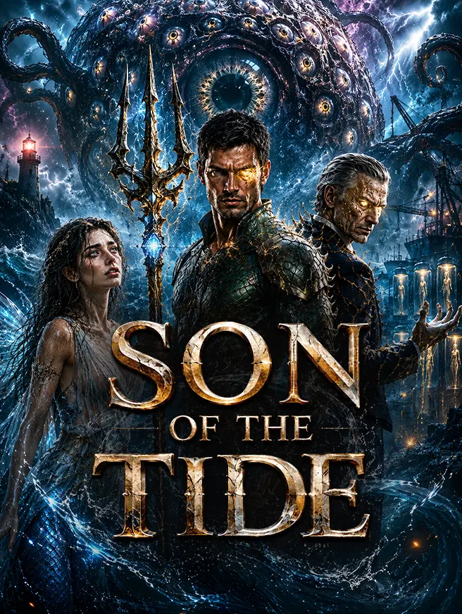 Son of the Tide short drama poster