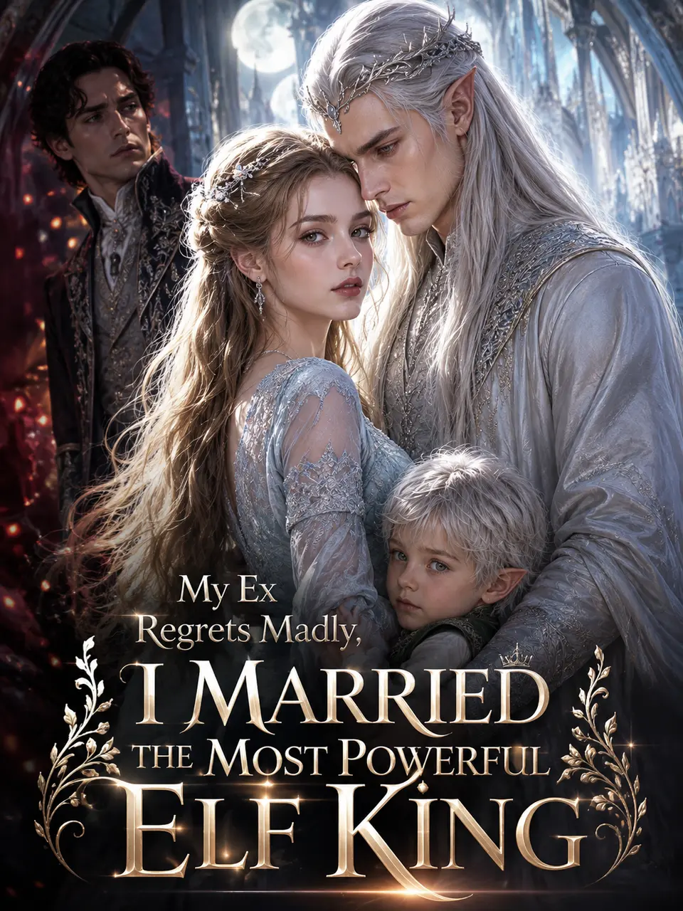 My Ex Regrets Madly, I Married the Most Powerful Elf King short drama poster