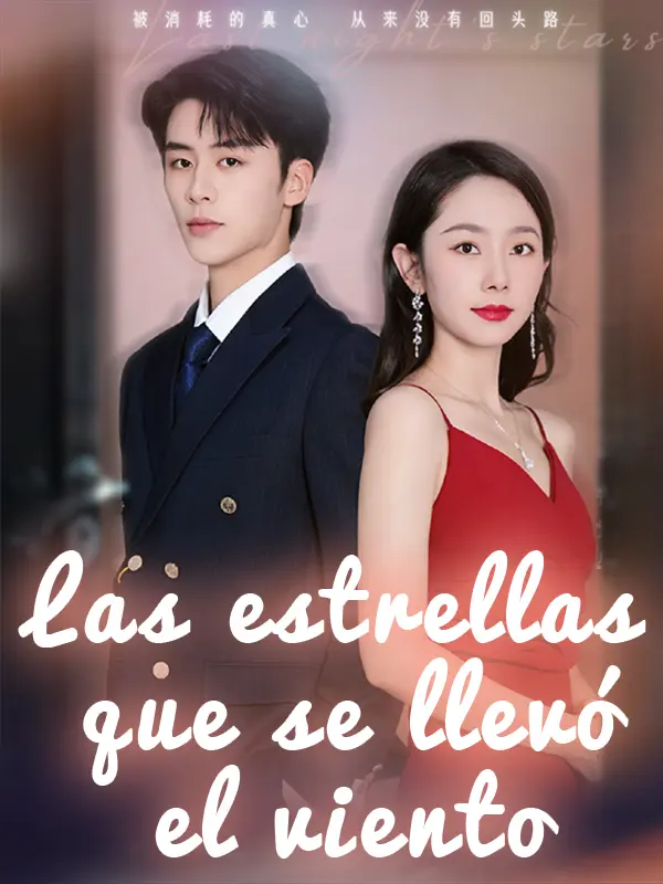 Las estrellas que se llevó el viento short drama poster