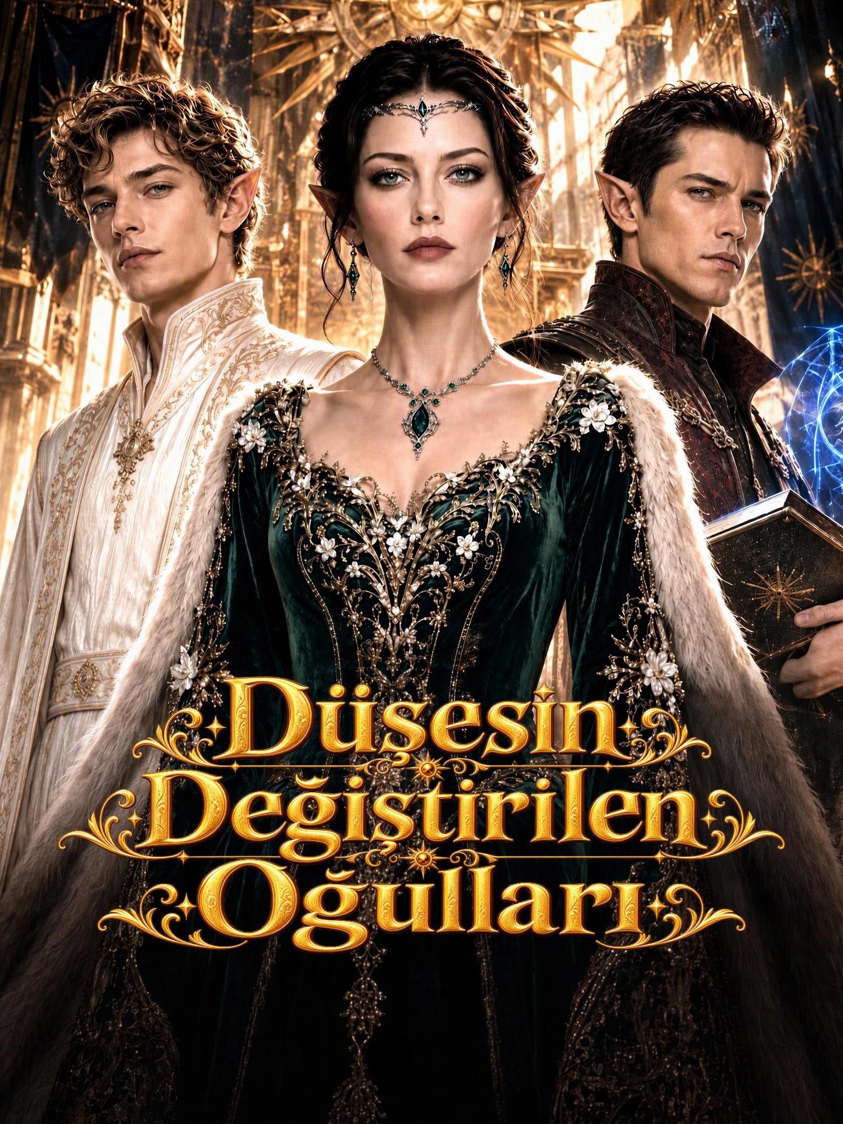 Düşesin Değiştirilen Oğulları short drama poster