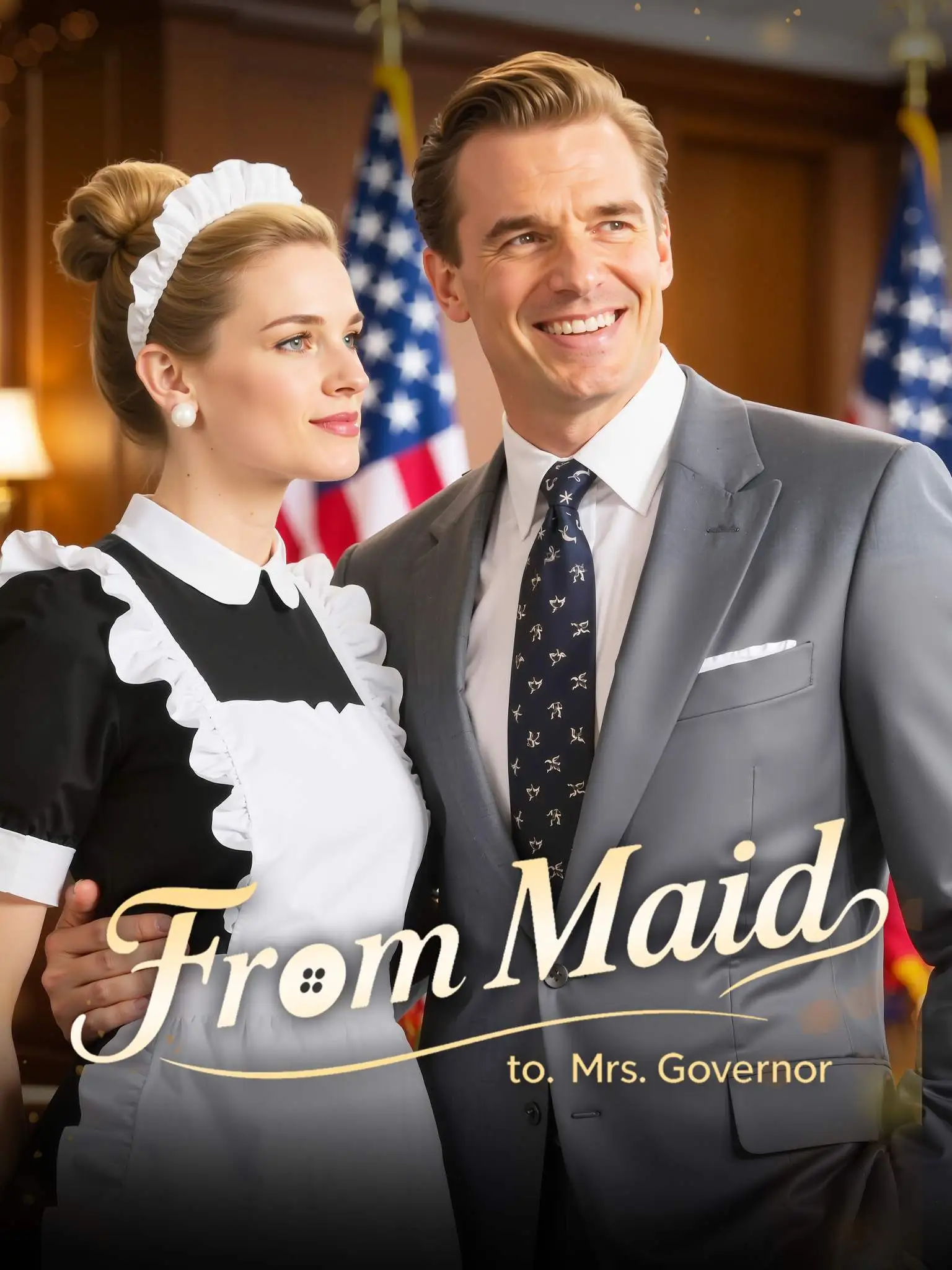 From Maid to Mrs.Governor short drama poster