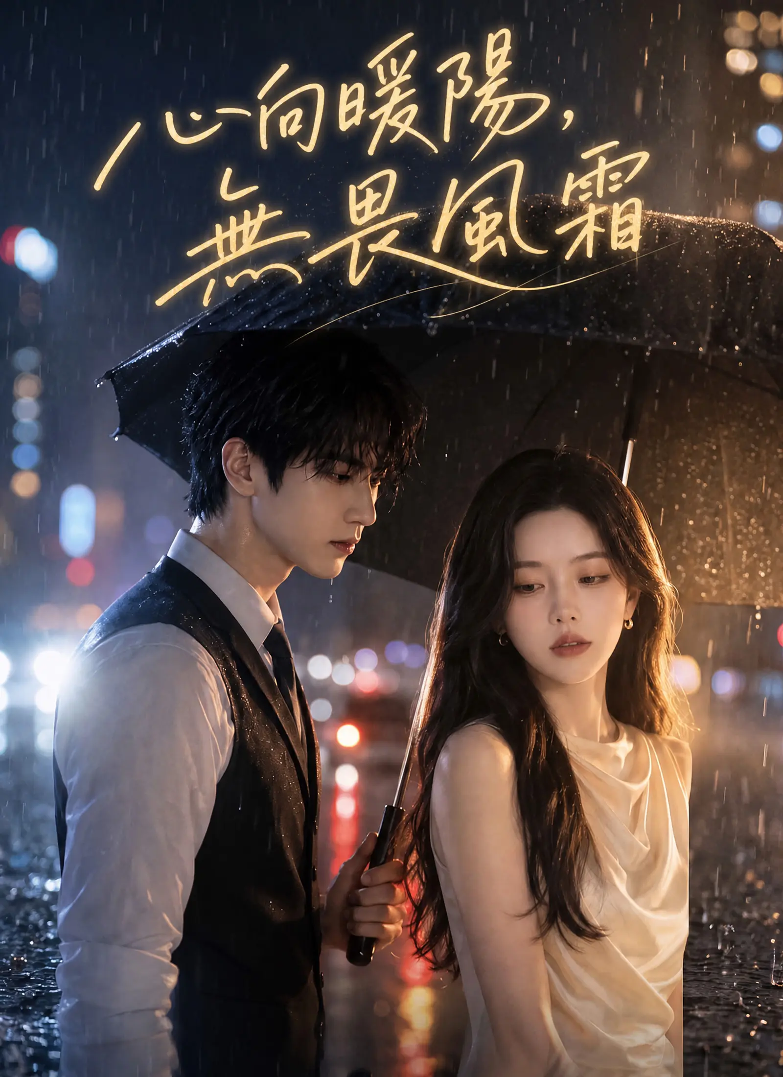 心向暖陽，無畏風霜 short drama poster
