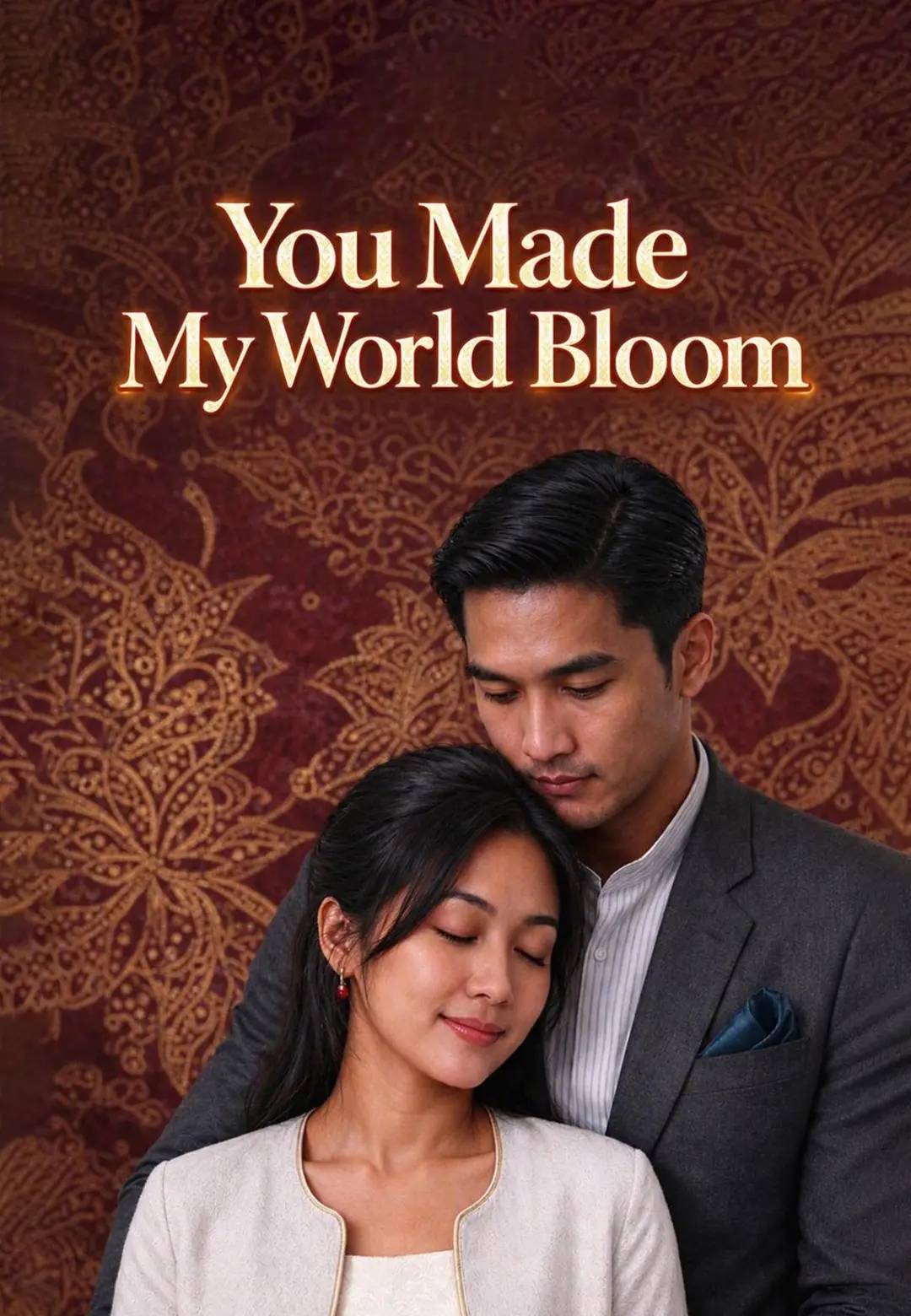 You Made My World Bloom short drama poster