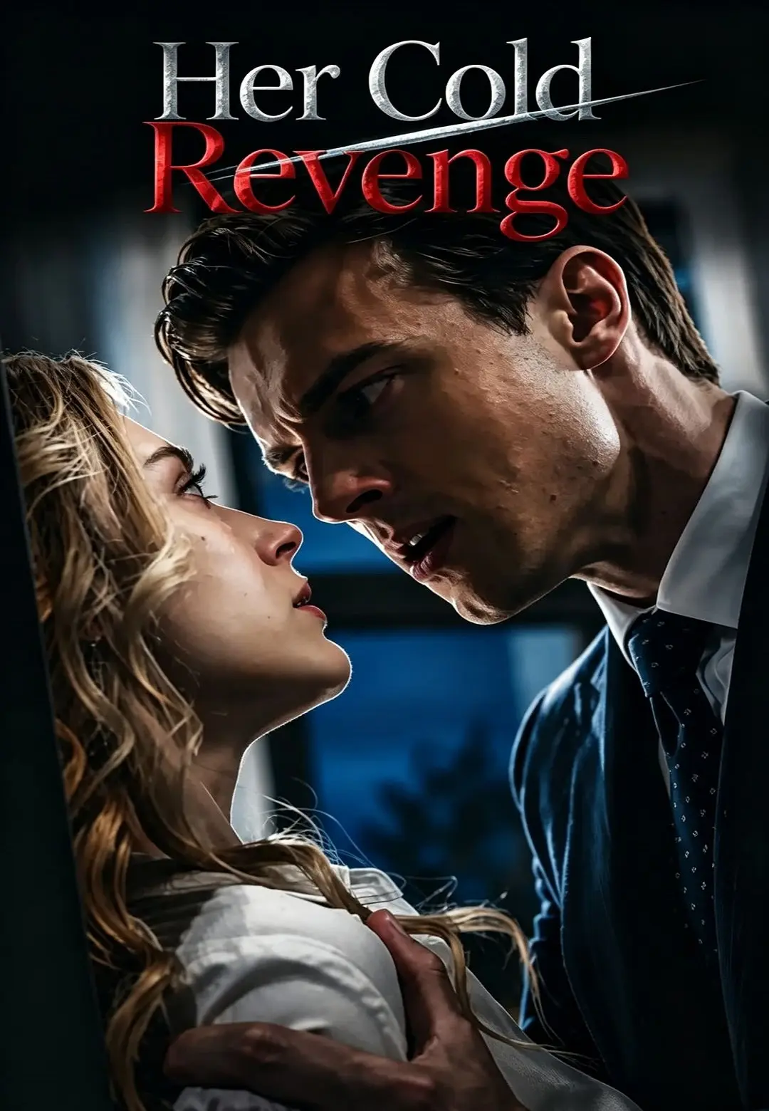 Her Cold Revenge short drama poster