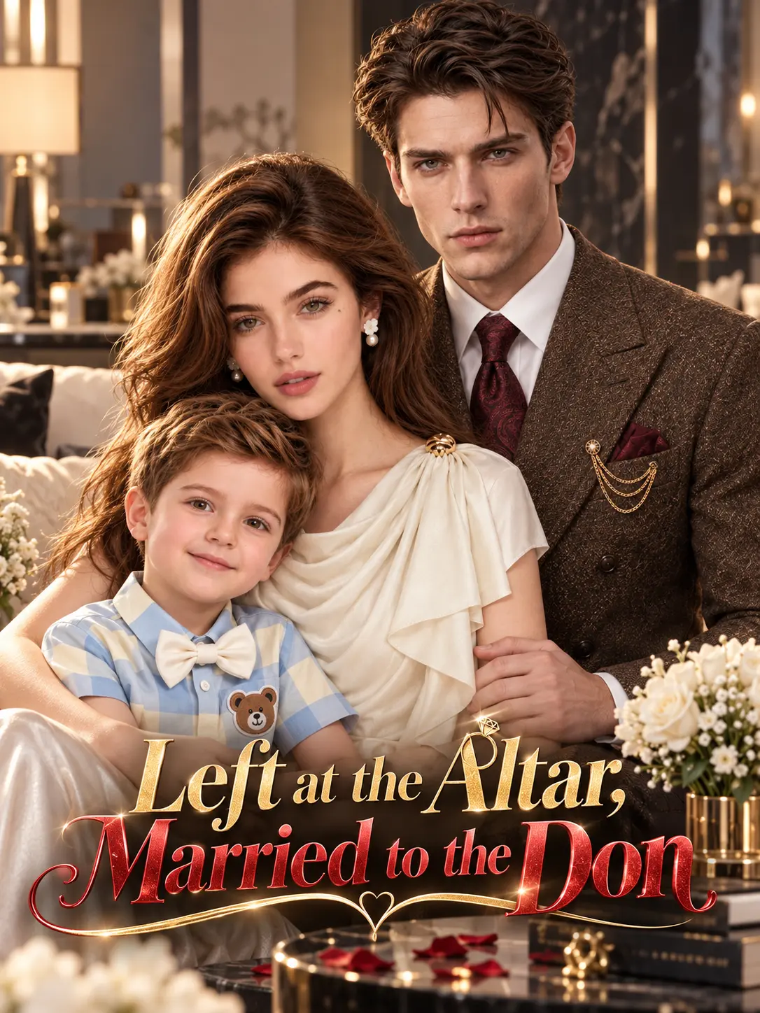 Left at the Altar, Married to the Don short drama poster