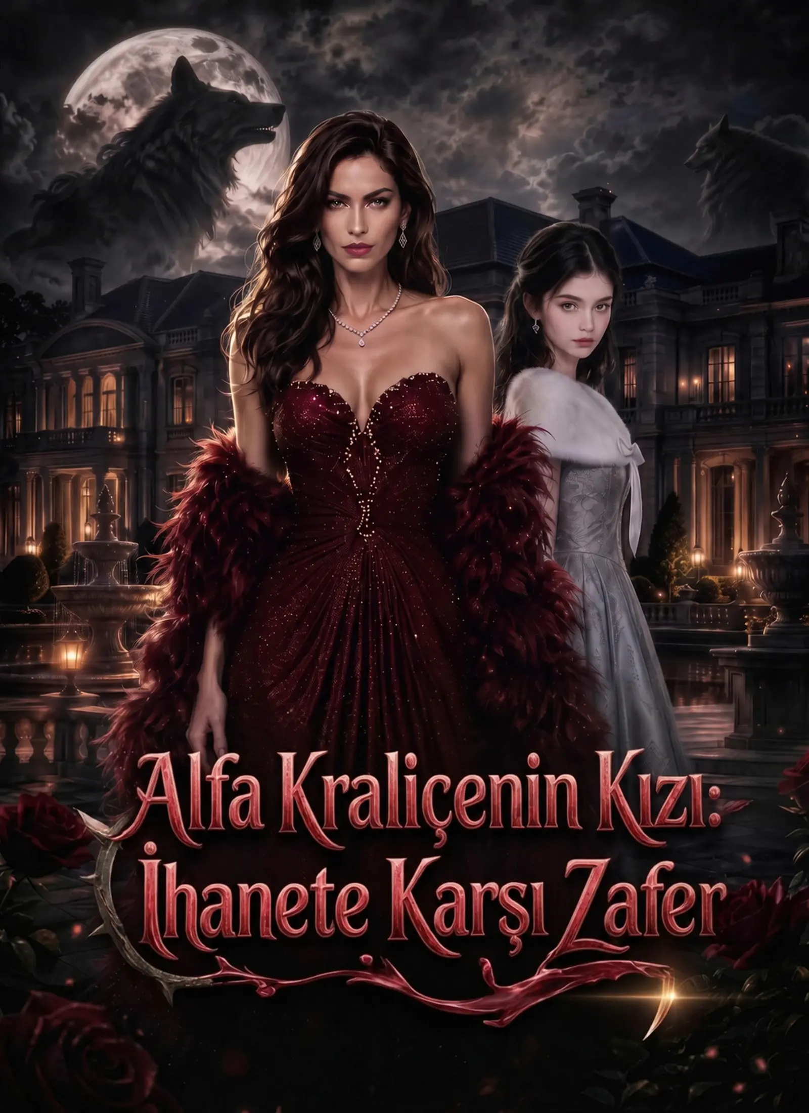 Alfa Kraliçenin Kızı: İhanete Karşı Zafer short drama poster
