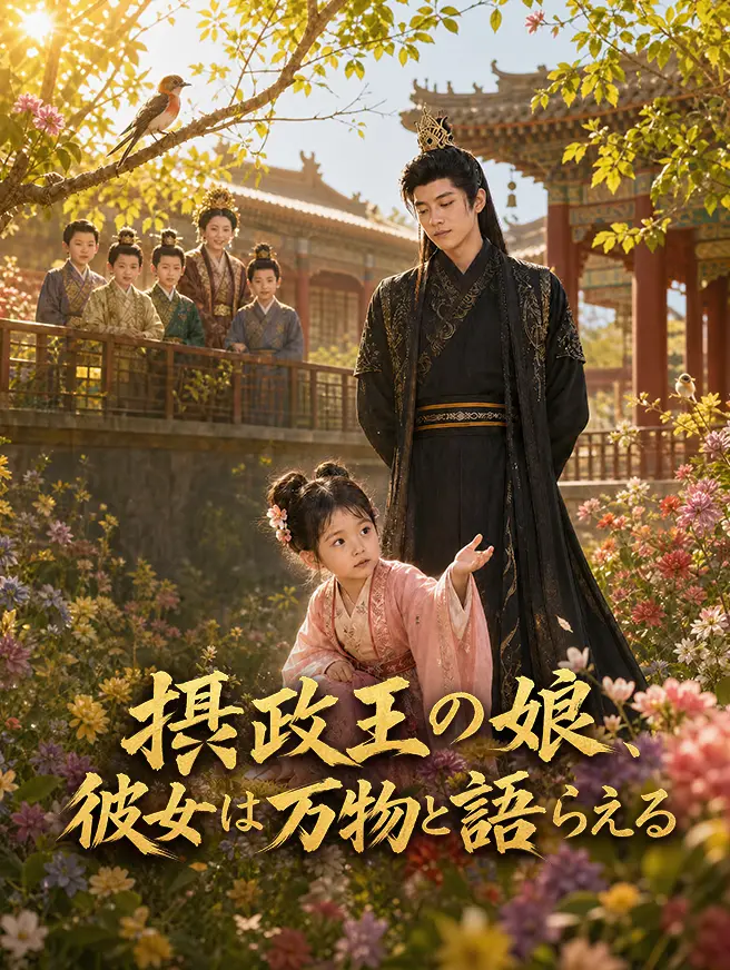 摂政王の娘、彼女は万物と語らえる short drama poster