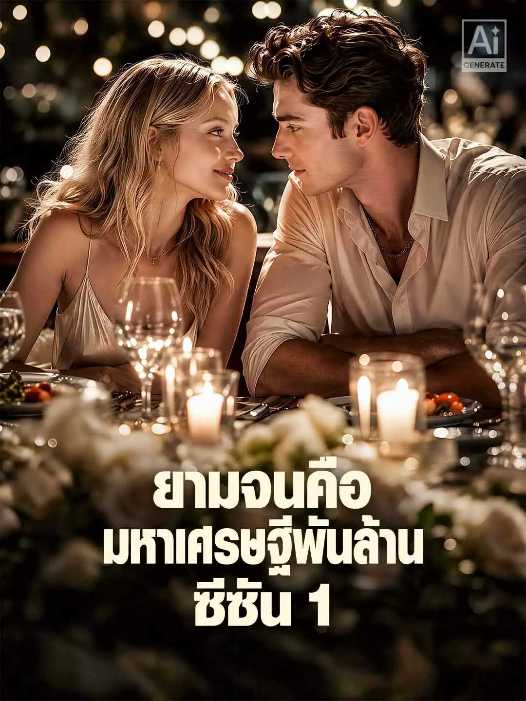 ยามจนคือมหาเศรษฐีพันล้าน ซีซัน 1 short drama poster