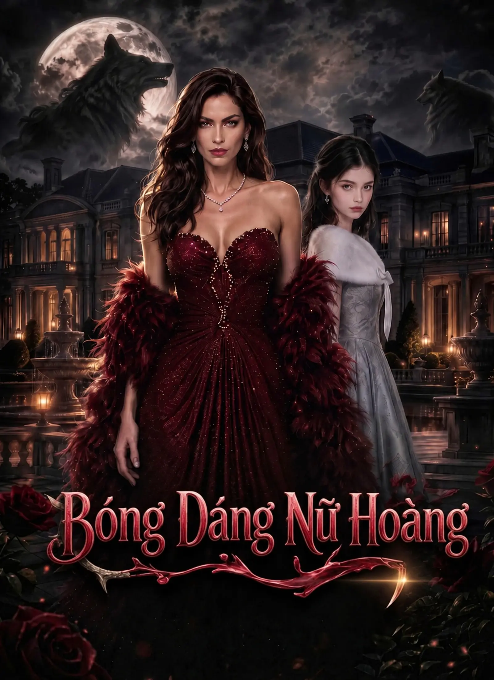Bóng Dáng Nữ Hoàng short drama poster