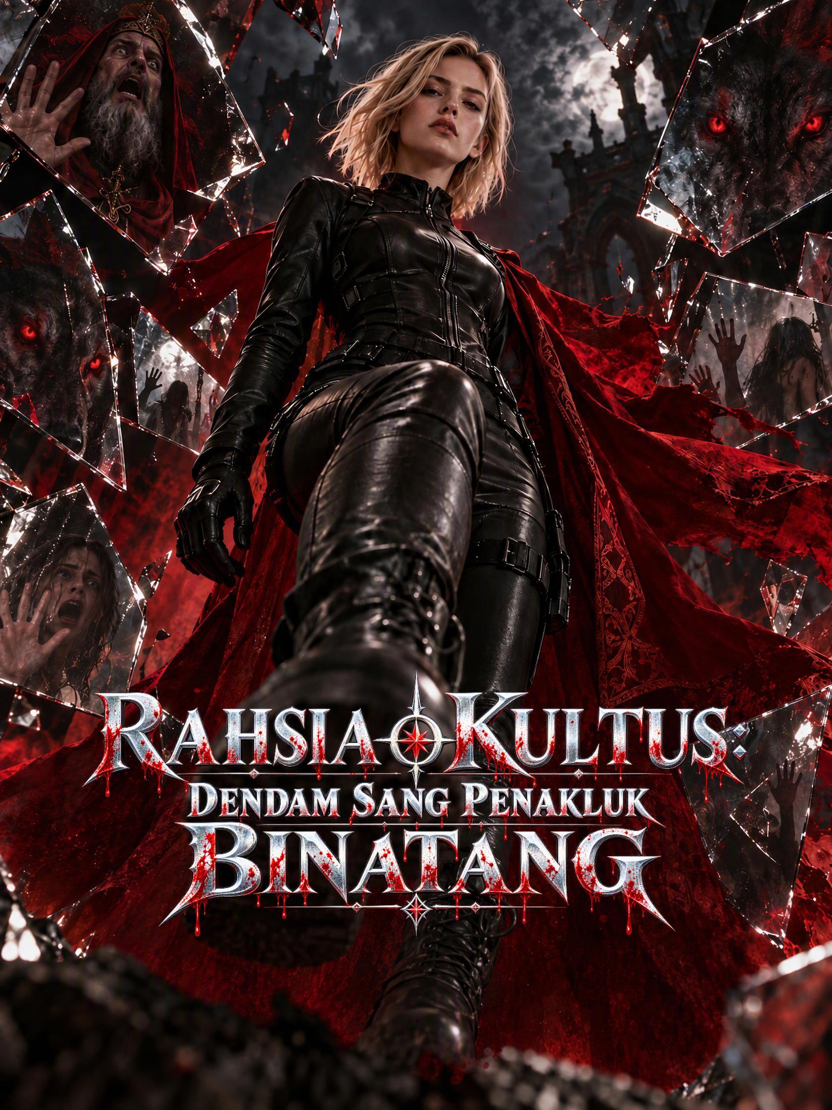 Rahsia Kultus: Dendam Sang Penakluk Binatang short drama poster