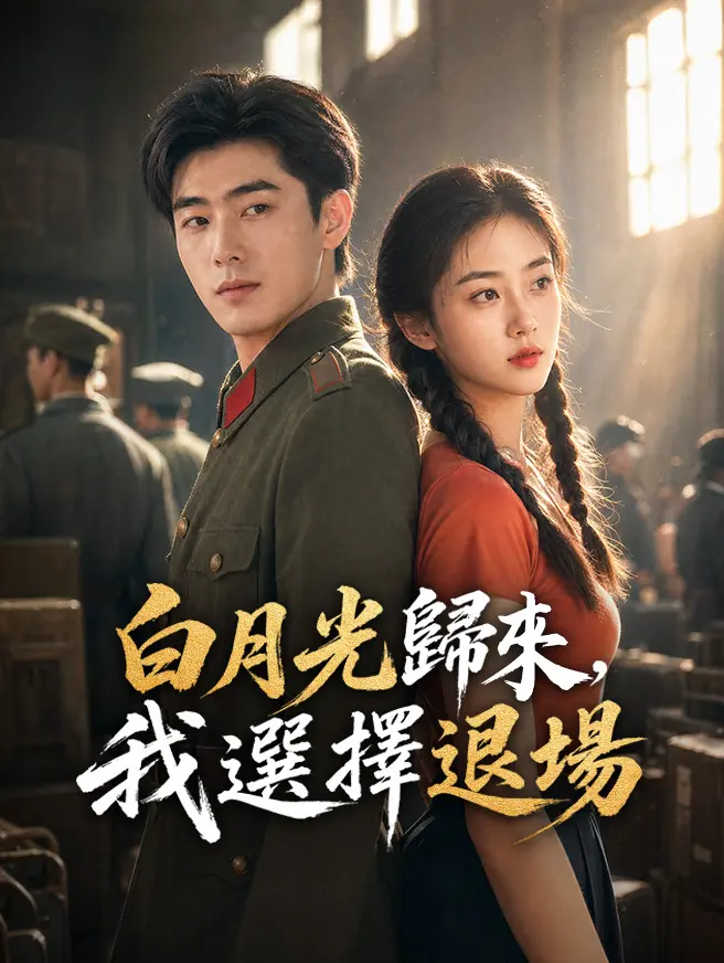白月光歸來，我選擇退場 short drama poster