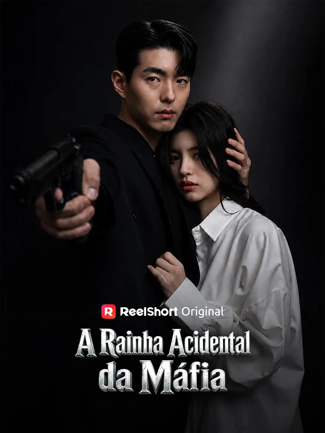 A Rainha Acidental da Máfia short drama poster