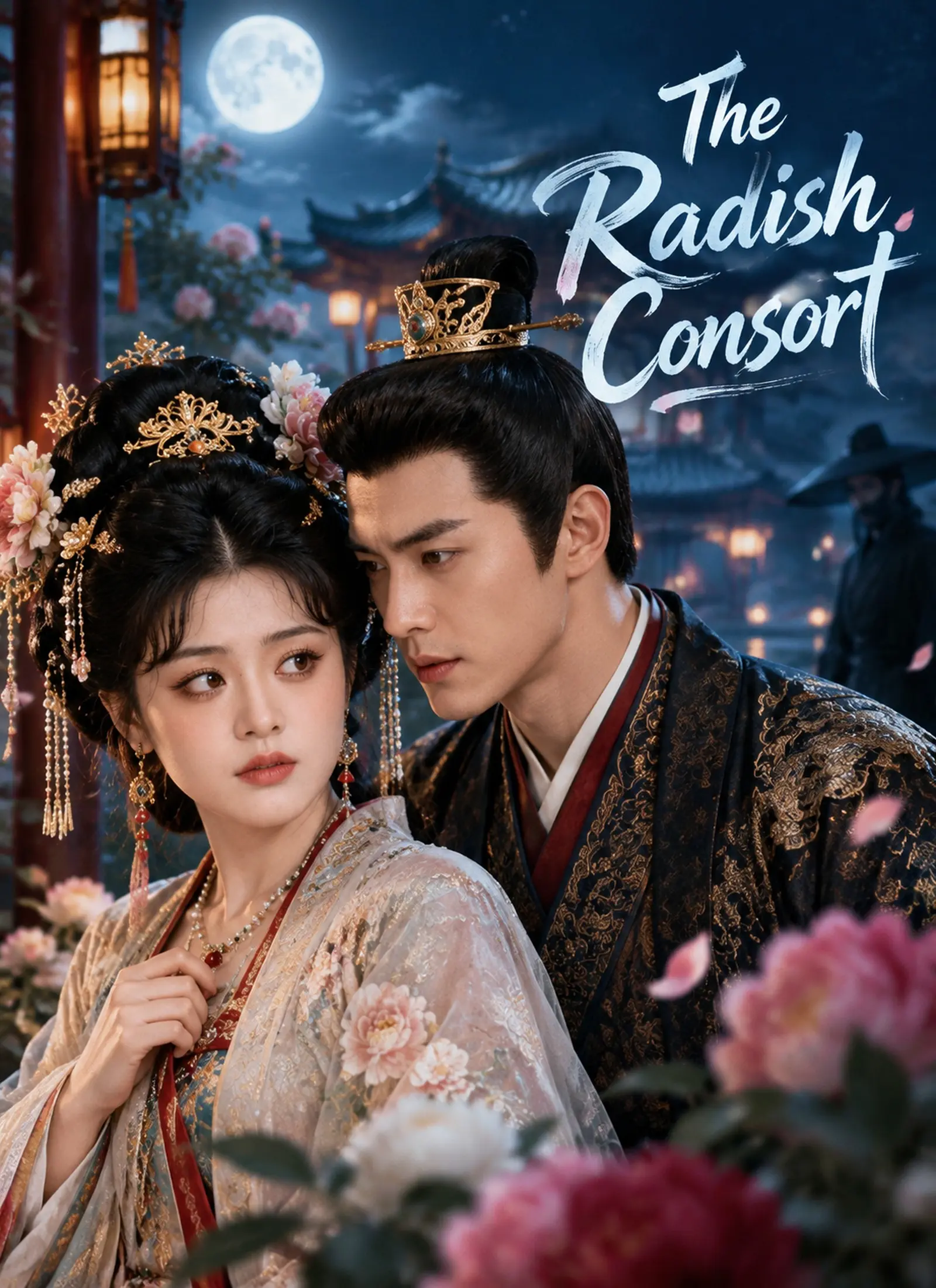 [Dubbed]The Radish Consort short drama poster