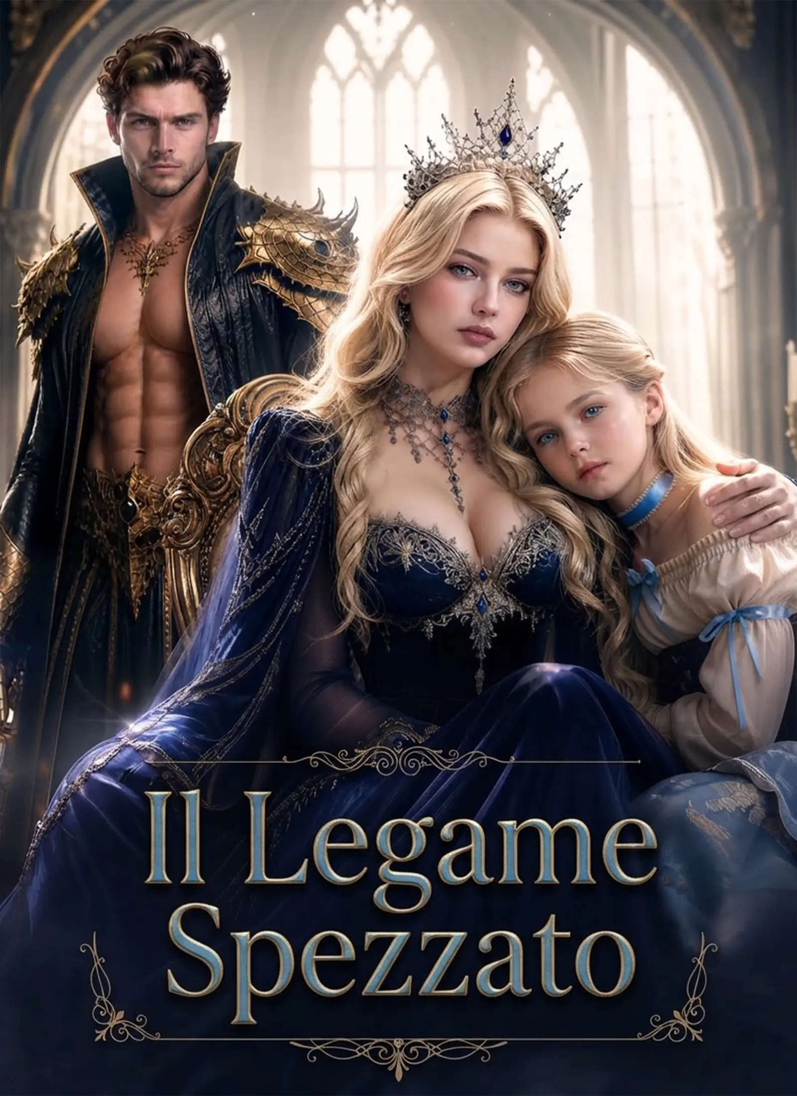 Il Legame Spezzato short drama poster